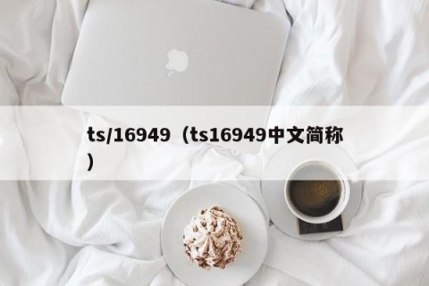 ts/16949（ts16949中文简称）