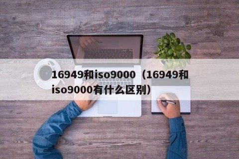 16949和iso9000（16949和iso9000有什么区别）