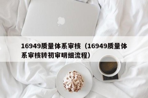16949质量体系审核（16949质量体系审核转初审明细流程）