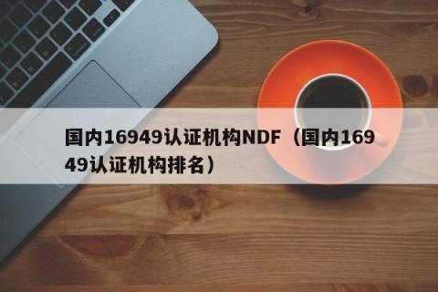 国内16949认证机构NDF（国内16949认证机构排名）