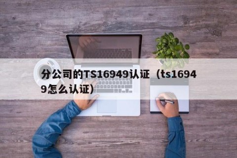 分公司的TS16949认证（ts16949怎么认证）
