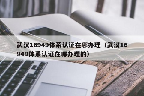 武汉16949体系认证在哪办理（武汉16949体系认证在哪办理的）