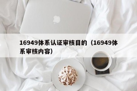 16949体系认证审核目的（16949体系审核内容）
