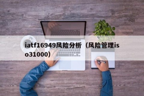 iatf16949风险分析（风险管理iso31000）