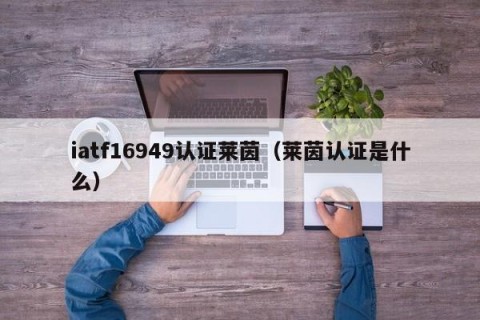 iatf16949认证莱茵（莱茵认证是什么）
