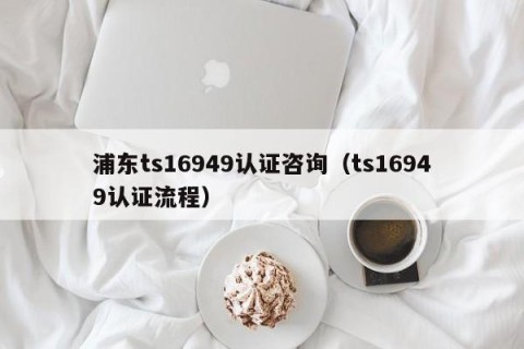 浦东ts16949认证咨询（ts16949认证流程）