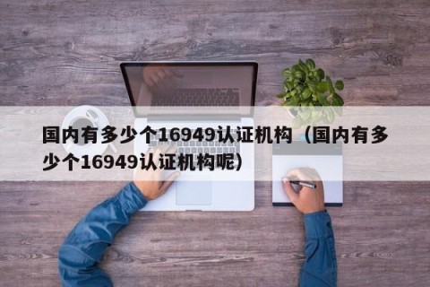 国内有多少个16949认证机构（国内有多少个16949认证机构呢）