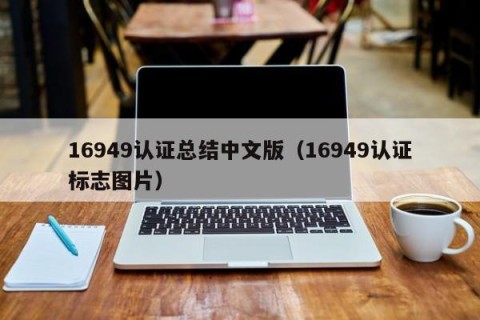 16949认证总结中文版（16949认证标志图片）