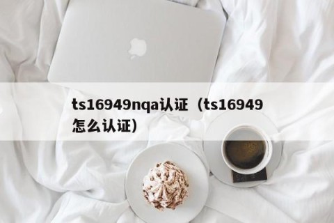 ts16949nqa认证（ts16949怎么认证）