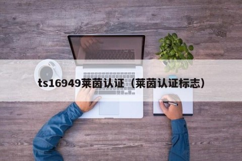 ts16949莱茵认证（莱茵认证标志）