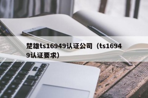 楚雄ts16949认证公司（ts16949认证要求）