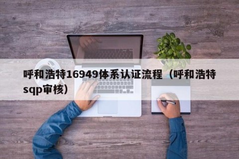 呼和浩特16949体系认证流程（呼和浩特sqp审核）