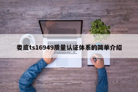 娄底ts16949质量认证体系的简单介绍