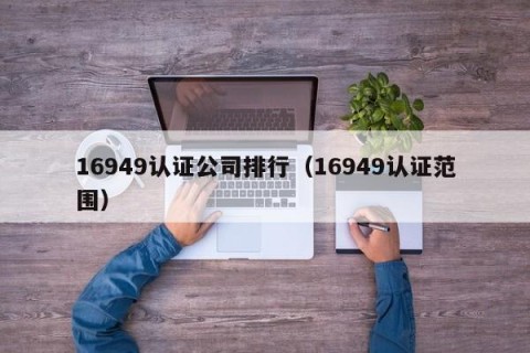16949认证公司排行（16949认证范围）